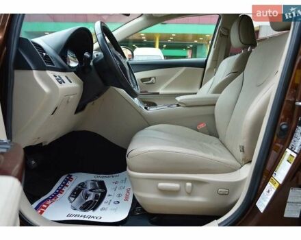 Тойота Венза 2010 в Львове на Automoto.ua Коричневый Тойота Венза, объемом двигателя 2.7 л и пробегом 80 тыс. км за 15900 $, фото 11 на Automoto.ua