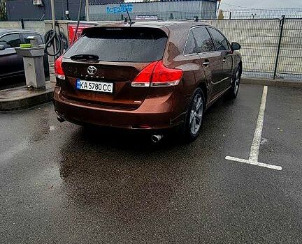 Тойота Венза 2010 у Києві на Automoto.ua Коричневий Тойота Венза, об'ємом двигуна 3.5 л та пробігом 300 тис. км за 14500 $, фото 2 на Automoto.ua