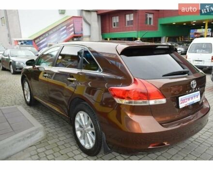 Тойота Венза 2010 в Львове на Automoto.ua Коричневый Тойота Венза, объемом двигателя 2.7 л и пробегом 80 тыс. км за 15900 $, фото 6 на Automoto.ua