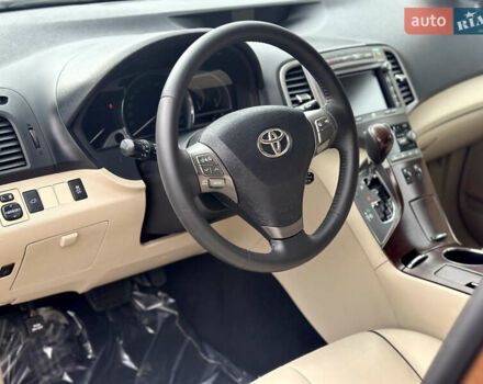 Коричневый Тойота Венза, объемом двигателя 2.7 л и пробегом 223 тыс. км за 13800 $, фото 20 на Automoto.ua