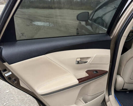 Коричневый Тойота Венза, объемом двигателя 2.67 л и пробегом 165 тыс. км за 15500 $, фото 13 на Automoto.ua