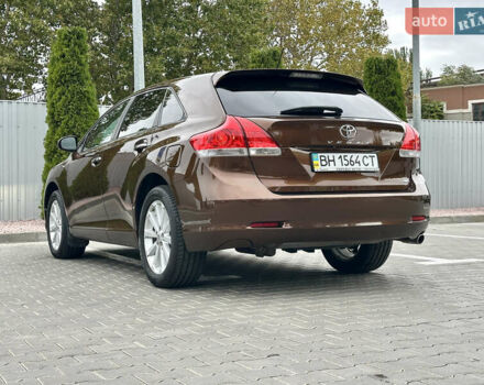 Коричневый Тойота Венза, объемом двигателя 2.7 л и пробегом 223 тыс. км за 13800 $, фото 10 на Automoto.ua