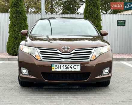 Коричневый Тойота Венза, объемом двигателя 2.7 л и пробегом 223 тыс. км за 13800 $, фото 8 на Automoto.ua