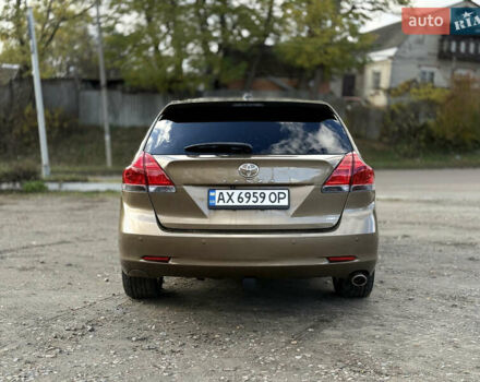 Коричневый Тойота Венза, объемом двигателя 2.7 л и пробегом 214 тыс. км за 15300 $, фото 5 на Automoto.ua