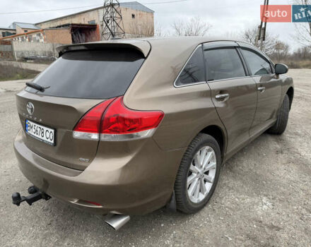 Коричневый Тойота Венза, объемом двигателя 2.67 л и пробегом 165 тыс. км за 15500 $, фото 9 на Automoto.ua