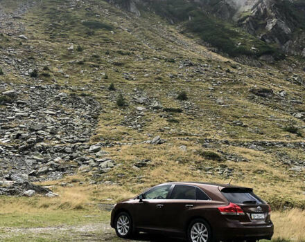 Коричневый Тойота Венза, объемом двигателя 2.7 л и пробегом 223 тыс. км за 13800 $, фото 17 на Automoto.ua