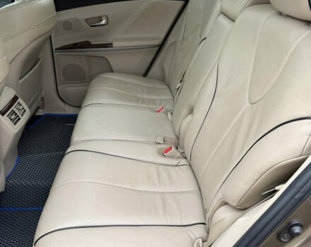 Коричневый Тойота Венза, объемом двигателя 2.67 л и пробегом 165 тыс. км за 15500 $, фото 12 на Automoto.ua