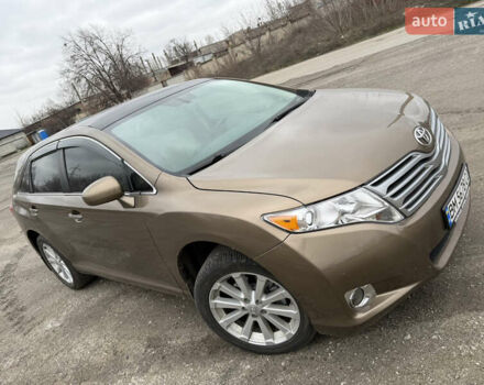 Коричневый Тойота Венза, объемом двигателя 2.67 л и пробегом 165 тыс. км за 15500 $, фото 2 на Automoto.ua