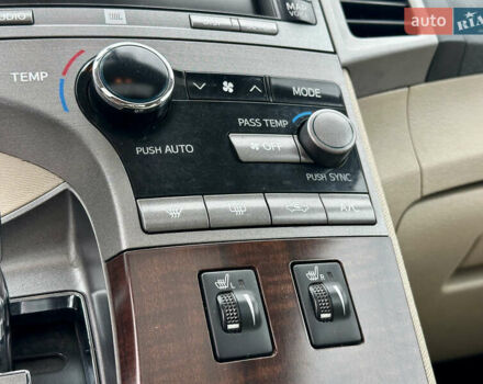 Коричневый Тойота Венза, объемом двигателя 2.7 л и пробегом 223 тыс. км за 13800 $, фото 25 на Automoto.ua