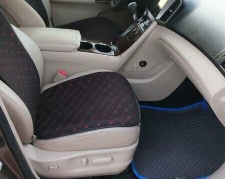 Коричневий Тойота Венза, об'ємом двигуна 2.7 л та пробігом 190 тис. км за 17800 $, фото 1 на Automoto.ua