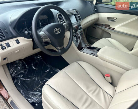 Коричневый Тойота Венза, объемом двигателя 2.7 л и пробегом 223 тыс. км за 13800 $, фото 22 на Automoto.ua