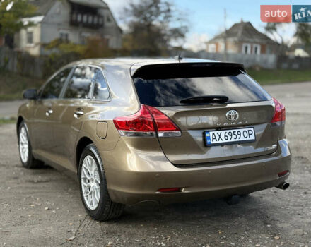 Коричневый Тойота Венза, объемом двигателя 2.7 л и пробегом 214 тыс. км за 15300 $, фото 7 на Automoto.ua