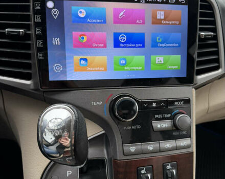 Коричневый Тойота Венза, объемом двигателя 2.67 л и пробегом 165 тыс. км за 15500 $, фото 30 на Automoto.ua