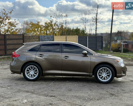 Коричневый Тойота Венза, объемом двигателя 2.7 л и пробегом 214 тыс. км за 15300 $, фото 9 на Automoto.ua