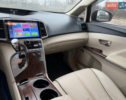 Коричневый Тойота Венза, объемом двигателя 2.67 л и пробегом 165 тыс. км за 15500 $, фото 21 на Automoto.ua