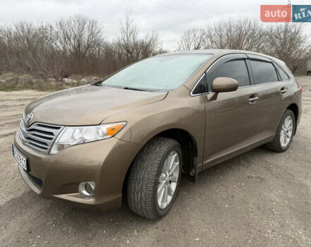Коричневый Тойота Венза, объемом двигателя 2.67 л и пробегом 165 тыс. км за 15500 $, фото 4 на Automoto.ua