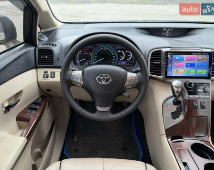 Коричневый Тойота Венза, объемом двигателя 2.67 л и пробегом 165 тыс. км за 15500 $, фото 23 на Automoto.ua