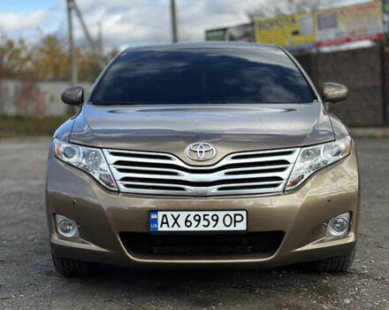 Коричневый Тойота Венза, объемом двигателя 2.7 л и пробегом 214 тыс. км за 15300 $, фото 1 на Automoto.ua