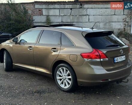 Коричневый Тойота Венза, объемом двигателя 2.7 л и пробегом 300 тыс. км за 12500 $, фото 19 на Automoto.ua