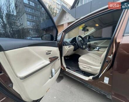 Коричневий Тойота Венза, об'ємом двигуна 2.7 л та пробігом 270 тис. км за 13000 $, фото 4 на Automoto.ua