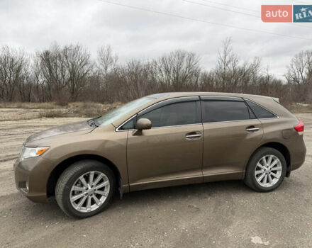 Коричневый Тойота Венза, объемом двигателя 2.67 л и пробегом 165 тыс. км за 15500 $, фото 7 на Automoto.ua