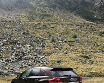 Коричневый Тойота Венза, объемом двигателя 2.7 л и пробегом 223 тыс. км за 13800 $, фото 16 на Automoto.ua