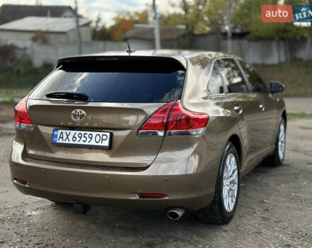Коричневый Тойота Венза, объемом двигателя 2.7 л и пробегом 214 тыс. км за 15300 $, фото 8 на Automoto.ua