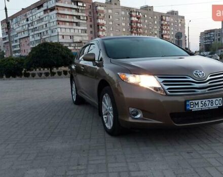Коричневий Тойота Венза, об'ємом двигуна 2.7 л та пробігом 190 тис. км за 17800 $, фото 26 на Automoto.ua