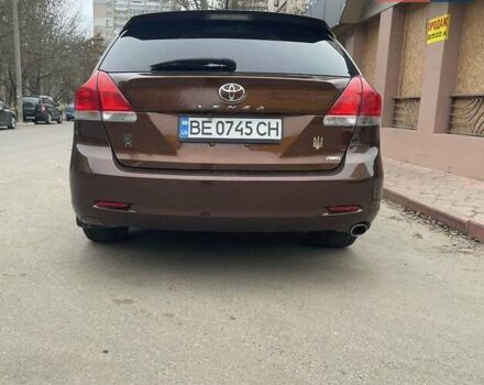 Коричневий Тойота Венза, об'ємом двигуна 2.7 л та пробігом 270 тис. км за 13000 $, фото 2 на Automoto.ua