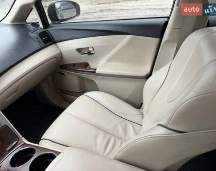 Коричневый Тойота Венза, объемом двигателя 2.67 л и пробегом 165 тыс. км за 15500 $, фото 17 на Automoto.ua