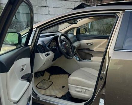 Коричневый Тойота Венза, объемом двигателя 2.7 л и пробегом 300 тыс. км за 12500 $, фото 5 на Automoto.ua