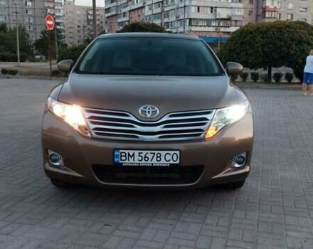 Коричневий Тойота Венза, об'ємом двигуна 2.7 л та пробігом 190 тис. км за 17800 $, фото 27 на Automoto.ua