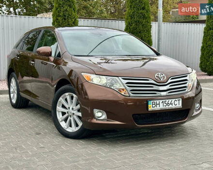 Коричневый Тойота Венза, объемом двигателя 2.7 л и пробегом 223 тыс. км за 13800 $, фото 5 на Automoto.ua