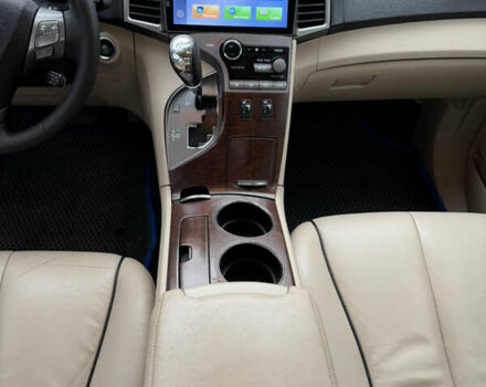 Коричневый Тойота Венза, объемом двигателя 2.67 л и пробегом 165 тыс. км за 15500 $, фото 16 на Automoto.ua