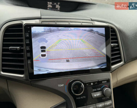 Коричневый Тойота Венза, объемом двигателя 2.67 л и пробегом 165 тыс. км за 15500 $, фото 31 на Automoto.ua