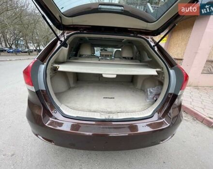 Коричневий Тойота Венза, об'ємом двигуна 2.7 л та пробігом 270 тис. км за 13000 $, фото 7 на Automoto.ua