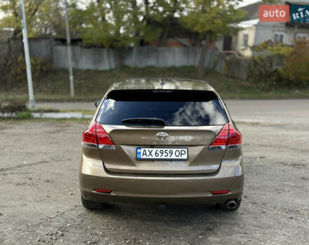Коричневый Тойота Венза, объемом двигателя 2.7 л и пробегом 214 тыс. км за 15300 $, фото 6 на Automoto.ua