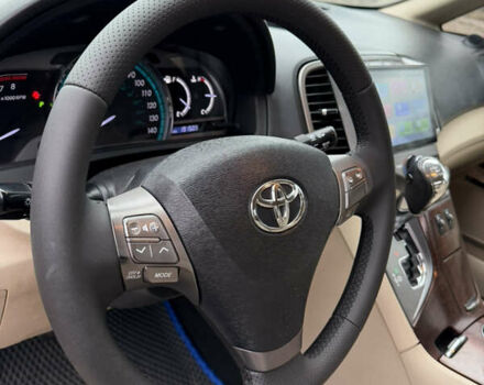 Коричневый Тойота Венза, объемом двигателя 2.67 л и пробегом 165 тыс. км за 15500 $, фото 29 на Automoto.ua