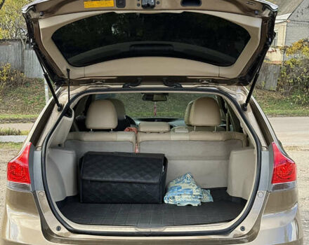 Коричневый Тойота Венза, объемом двигателя 2.7 л и пробегом 214 тыс. км за 15300 $, фото 12 на Automoto.ua