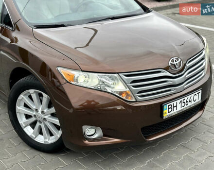 Коричневый Тойота Венза, объемом двигателя 2.7 л и пробегом 223 тыс. км за 13800 $, фото 6 на Automoto.ua