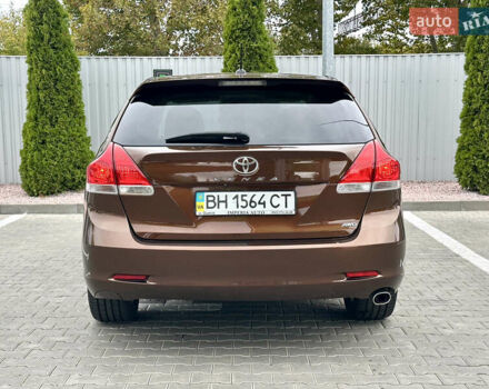 Коричневый Тойота Венза, объемом двигателя 2.7 л и пробегом 223 тыс. км за 13800 $, фото 12 на Automoto.ua