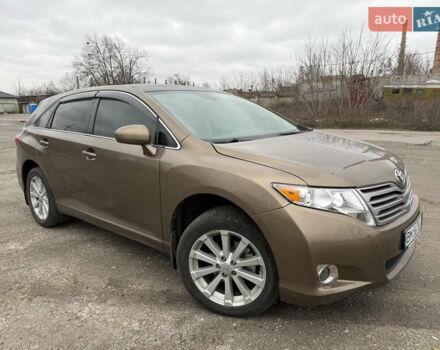 Коричневый Тойота Венза, объемом двигателя 2.67 л и пробегом 165 тыс. км за 15500 $, фото 1 на Automoto.ua