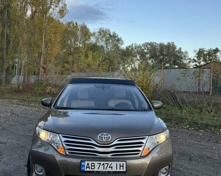 Коричневый Тойота Венза, объемом двигателя 2.7 л и пробегом 300 тыс. км за 12500 $, фото 13 на Automoto.ua