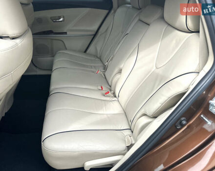 Коричневый Тойота Венза, объемом двигателя 2.7 л и пробегом 223 тыс. км за 13800 $, фото 24 на Automoto.ua