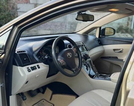 Коричневый Тойота Венза, объемом двигателя 2.7 л и пробегом 300 тыс. км за 12500 $, фото 8 на Automoto.ua