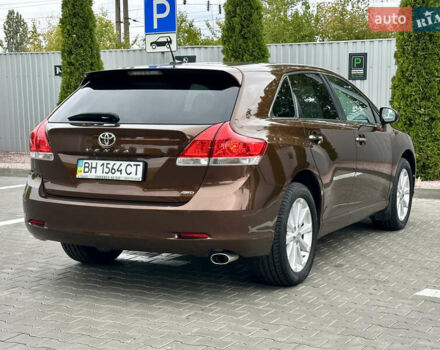 Коричневый Тойота Венза, объемом двигателя 2.7 л и пробегом 223 тыс. км за 13800 $, фото 11 на Automoto.ua