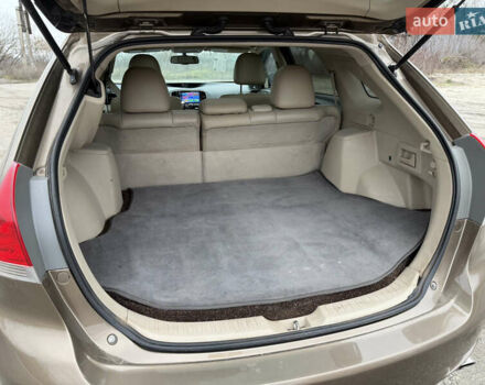 Коричневый Тойота Венза, объемом двигателя 2.67 л и пробегом 165 тыс. км за 15500 $, фото 10 на Automoto.ua