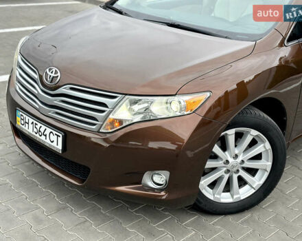 Коричневый Тойота Венза, объемом двигателя 2.7 л и пробегом 223 тыс. км за 13800 $, фото 7 на Automoto.ua