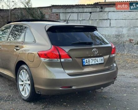 Коричневый Тойота Венза, объемом двигателя 2.7 л и пробегом 300 тыс. км за 12500 $, фото 22 на Automoto.ua
