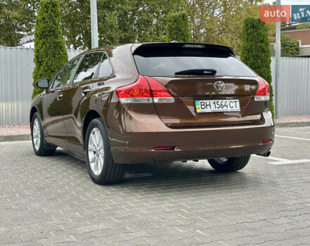 Коричневый Тойота Венза, объемом двигателя 2.7 л и пробегом 223 тыс. км за 13800 $, фото 9 на Automoto.ua